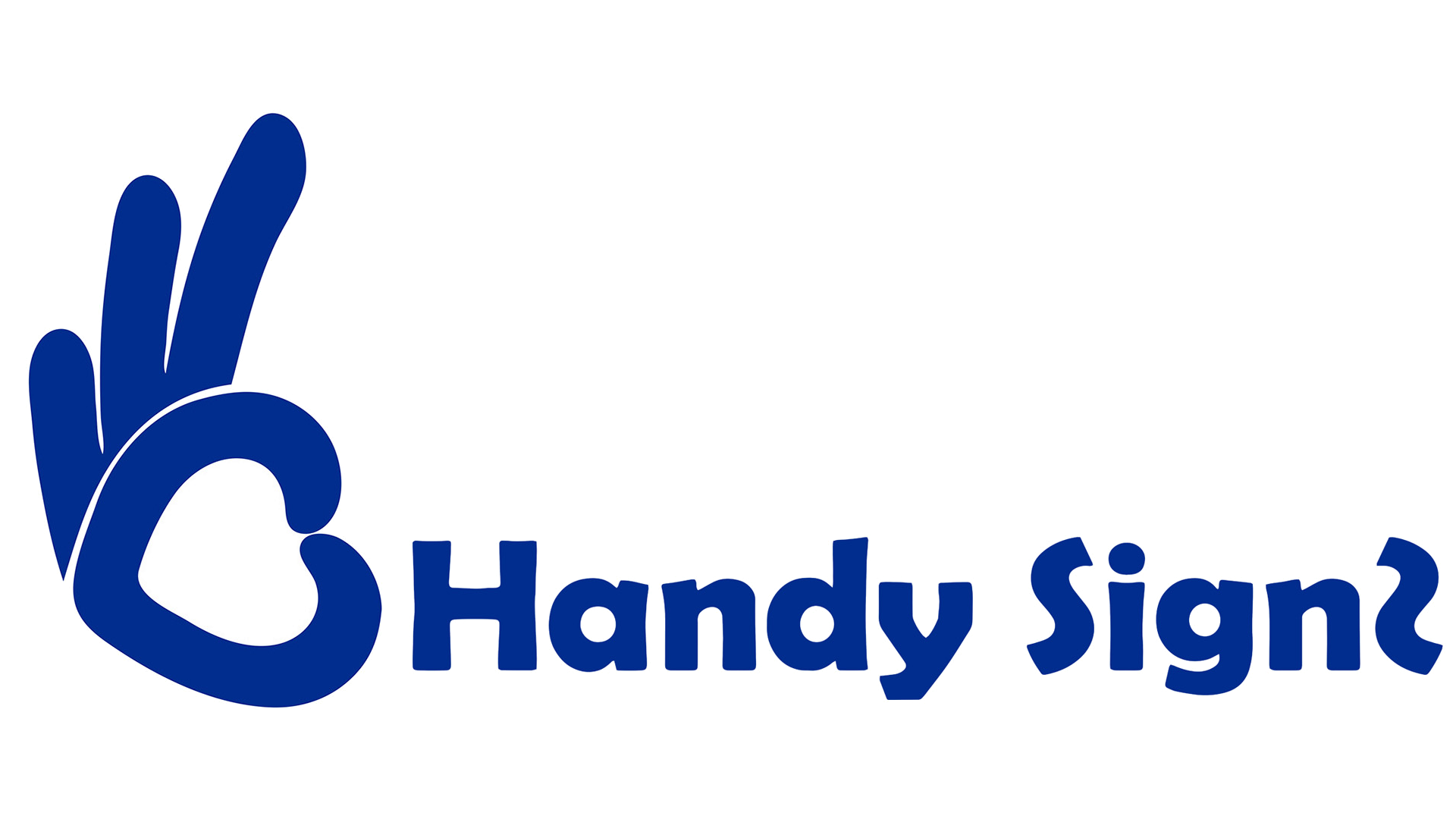 Handy Signs